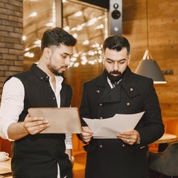 Hotel Staff