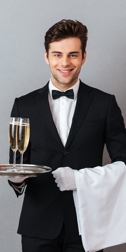 Hospitality Professional